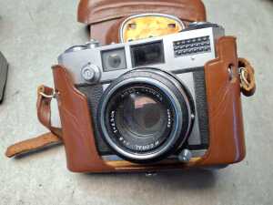 Cameras and photographic equipment including Nikon digital point and shoot - 5