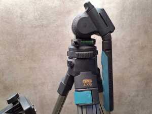 Four camera tripods with extendable legs, including Studio Systems - 2