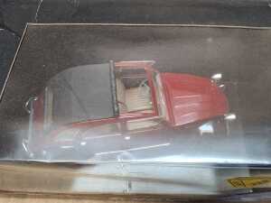 Two die cast model cars, including Prestige and Maisto - 3