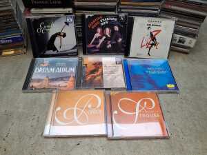 Assorted CDs, including Frank Sinatra - 3