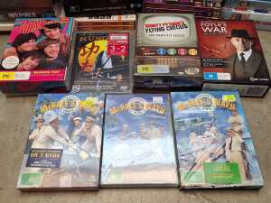 DVDs, including box sets and TV shows, including My Favourite Martian - 2