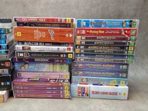 DVDs, including box sets and TV shows, including My Favourite Martian - 4