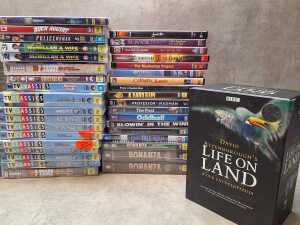 DVDs and Blu-rays, including box sets and classic TV shows - 3