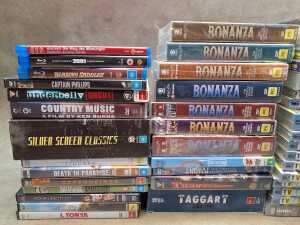 DVDs and Blu-rays, including box sets and classic TV shows - 4