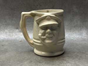 Collection of Hornsea figures and character jug - 2