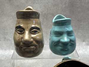 Collection of character jugs - 2