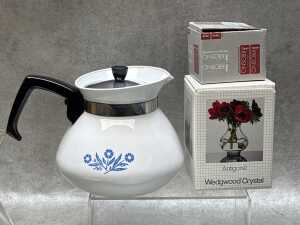Retro glassware, some in original boxes - 2