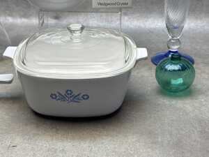 Retro glassware, some in original boxes - 4