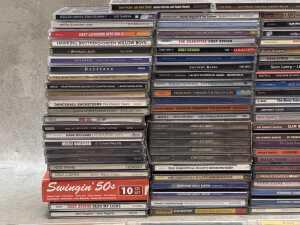 Country music CDs, including Dolly Parton - 2