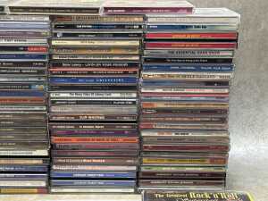 Country music CDs, including Dolly Parton - 3