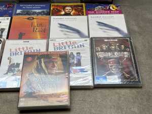 Classical and Jazz CDs, together with some DVDs, including Ella Fitzgerald - 5