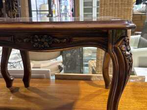 Pair of side tables - 3