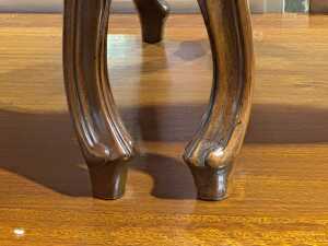 Pair of side tables - 4
