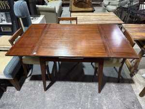 1950's five-piece dining suite - 4