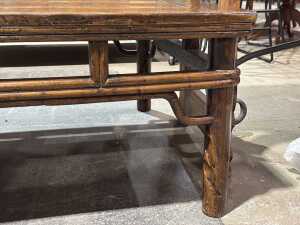 Asian tea table - 3