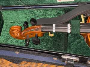Gliga III-2 violin, 2008 - 3