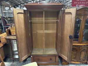 Victorian wardrobe - 2
