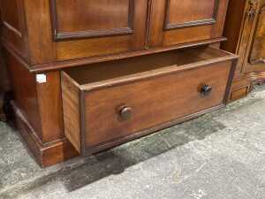 Victorian wardrobe - 4