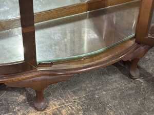 Art Deco display cabinet - 3