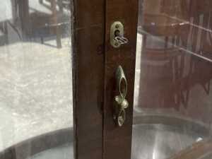 Art Deco display cabinet - 4