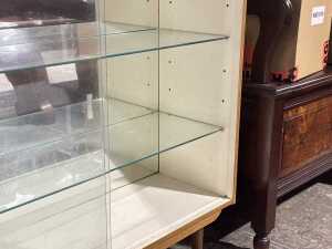 1950's display cabinet - 2