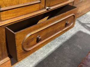 Victorian wardrobe - 3