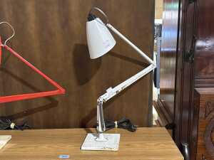 Studio Planet K white desk lamp