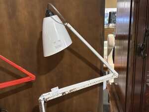Studio Planet K white desk lamp - 2
