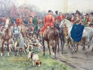 Two horse-related artworks - 4