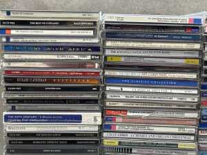 CDs, mostly classical music, includes Naxos - 2