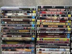 DVDs, including classic movies includes How to Murder Your Wife - 2