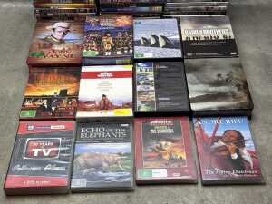DVDs, including classic movies includes How to Murder Your Wife - 6