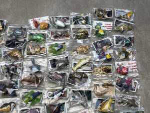 Collection of Yowie miniature figures - 3