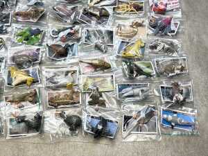 Collection of Yowie miniature figures - 4