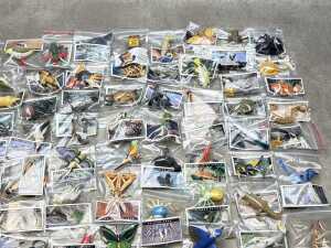 Collection of Yowie miniature figures - 3