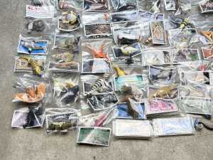 Collection of Yowie miniature figures - 5