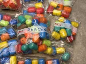 Collection of Yowie miniature figures - 3