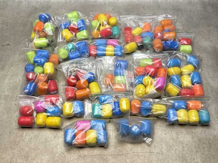 Collection of Yowie miniature figures