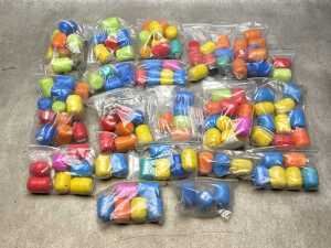 Collection of Yowie miniature figures