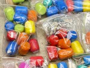 Collection of Yowie miniature figures - 3