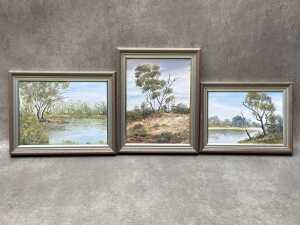 Seven original artworks - 6
