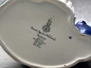 Four Royal Doulton Toby jugs - 5