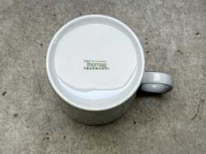 Thomas Germany 'Medallion Platinum' porcelain part dinner setting - 6