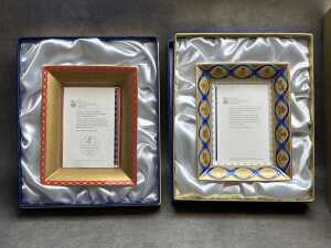 Limited edition Royal Family commemorative porcelain, mostly boxed - 4