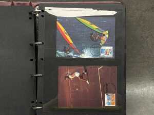 Three albums of Australia Post First Day Covers - 3