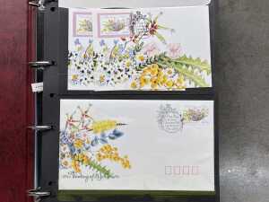 Three albums of Australia Post First Day Covers - 4