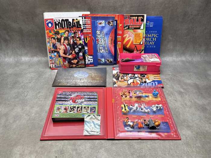 Collectable cards and toys, Collection of the Century coins