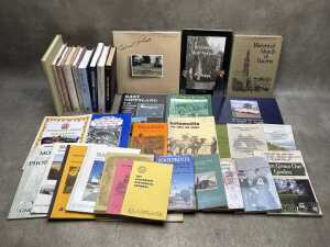 Victorian local history, including Public Memory: A History of Malvern