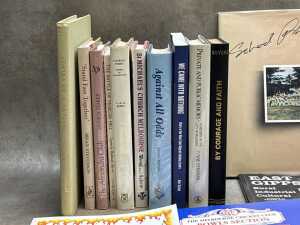 Victorian local history, including Public Memory: A History of Malvern - 2