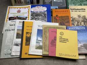 Victorian local history, including Public Memory: A History of Malvern - 4